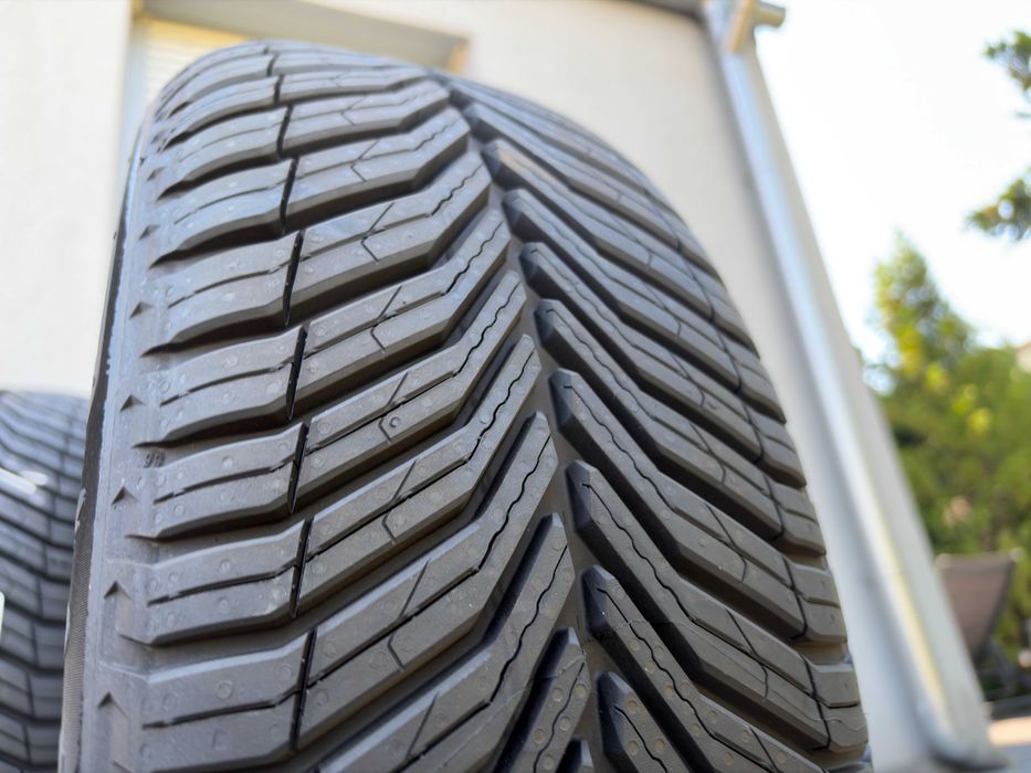 4szt całoroczne 205/55R16 Michelin CrossClimate3 94V 2025 rok!  gwarancja