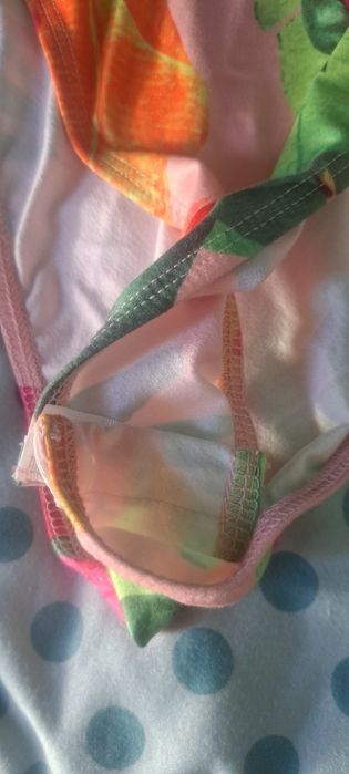 Body floral decotafo Shein