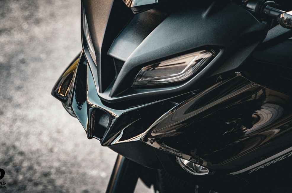 Asa frontal Yamaha Tracer 9 2021/2024