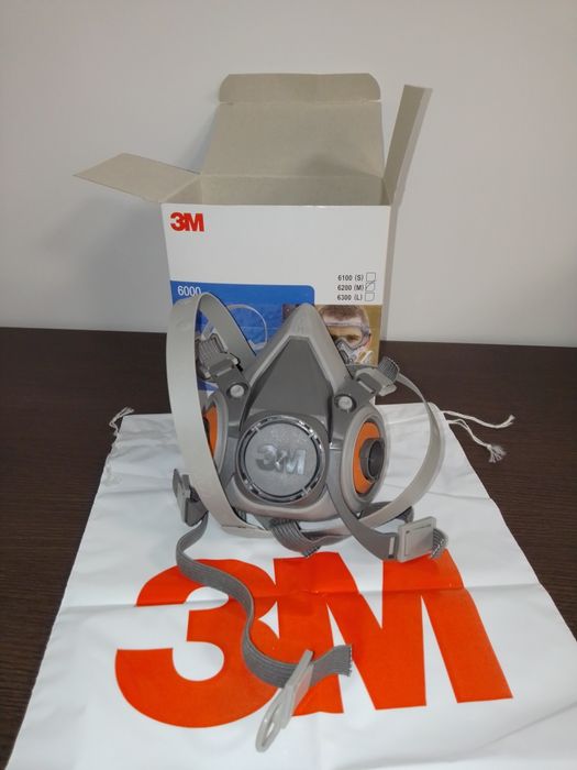 Maska 3M Nowa polecam