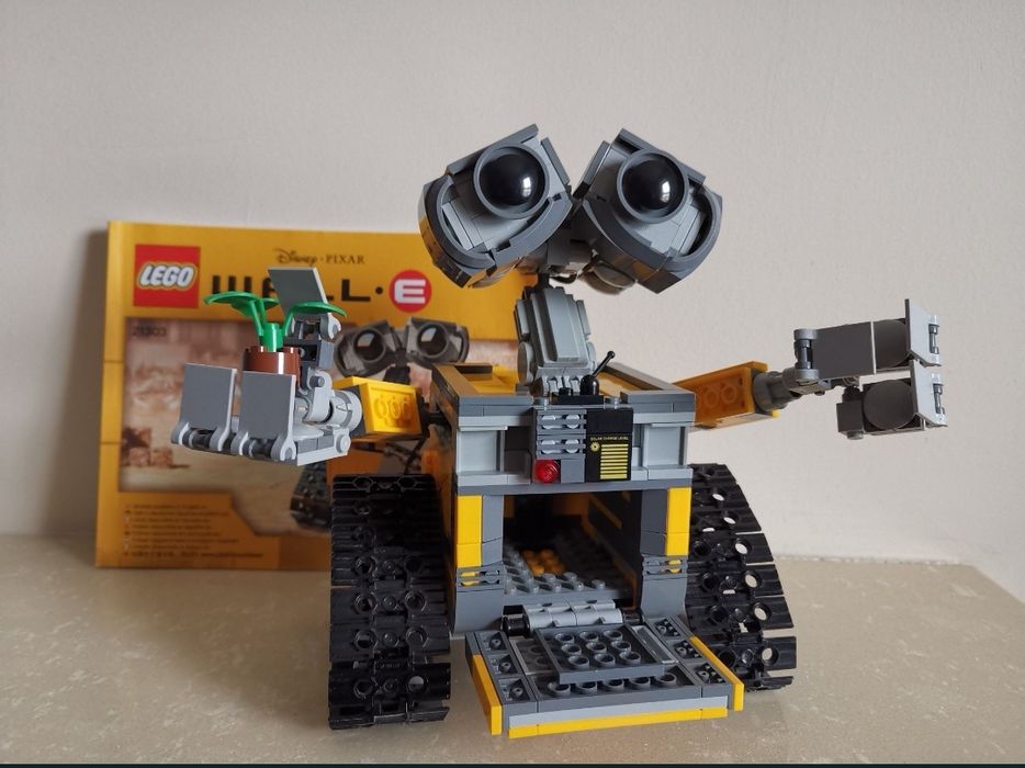 Lego Ideas WALL-E 21303