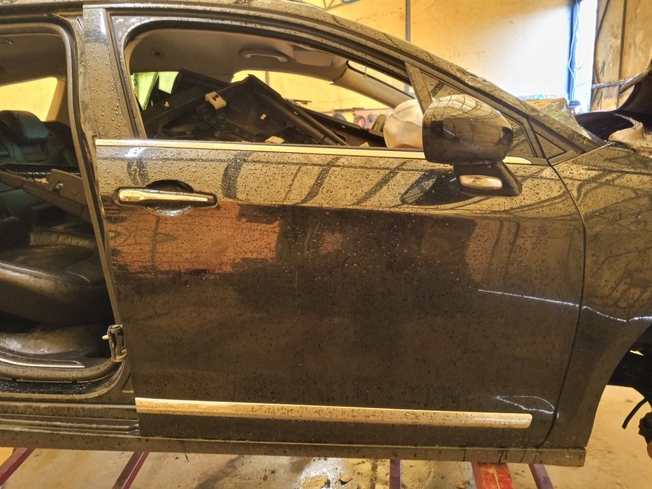 Drzwi prawy przód citroen C5 x7 III ktvd