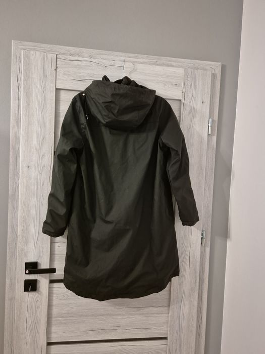 Czarna Kurtka - Marka Regatta, Rozmiar S