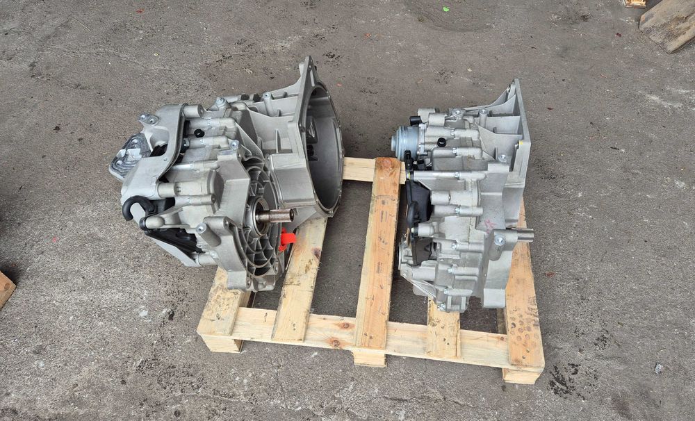 MERCEDES-BENZ Skrzynia Biegów HAT‍242‍266‍020‍0 510.0.0143.90