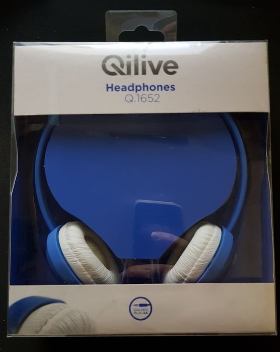 Nowe słuchawki Qilive