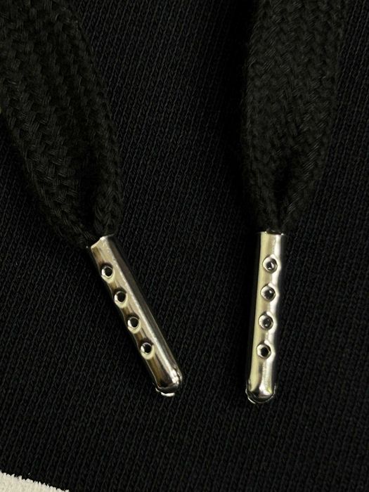 Худі Number (N)ine lion black чорна худи черная кофта