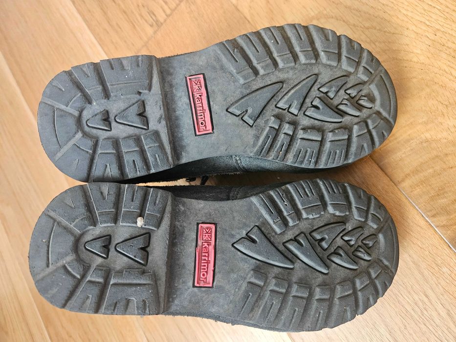 Buty turystyczne Karrimor 31