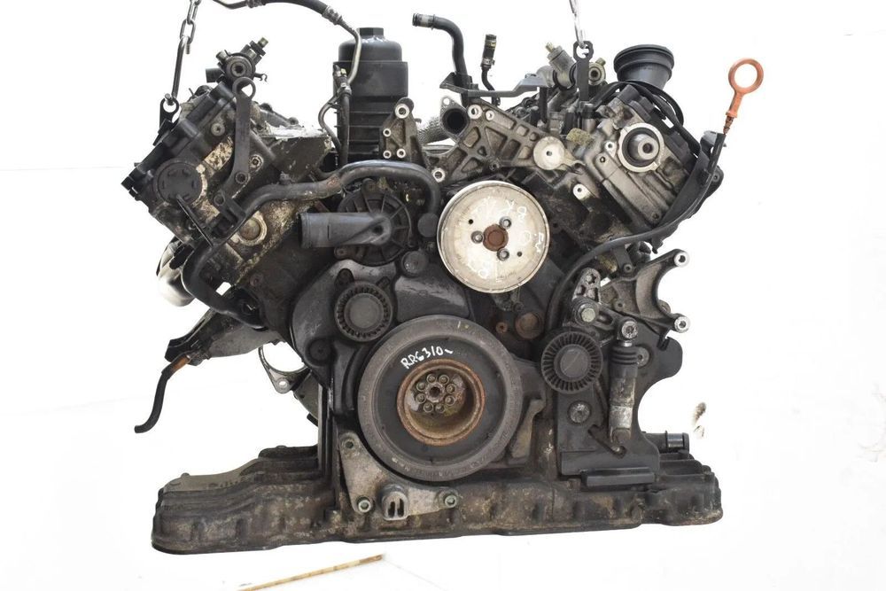 Motor ASB VOLKSWAGEN 3.0L 233 CV Leiria, Pousos, Barreira E Cortes • OLX.pt