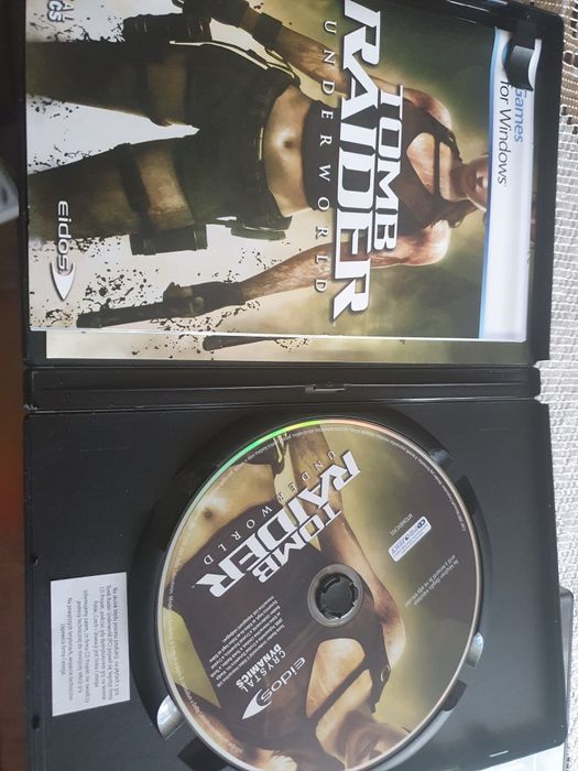 Gra Tomb Raider Underworld Premium Games Pc