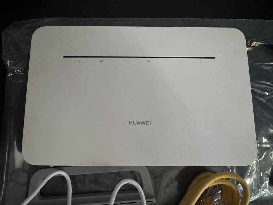 HUAWEI 4G Router 3 Pro