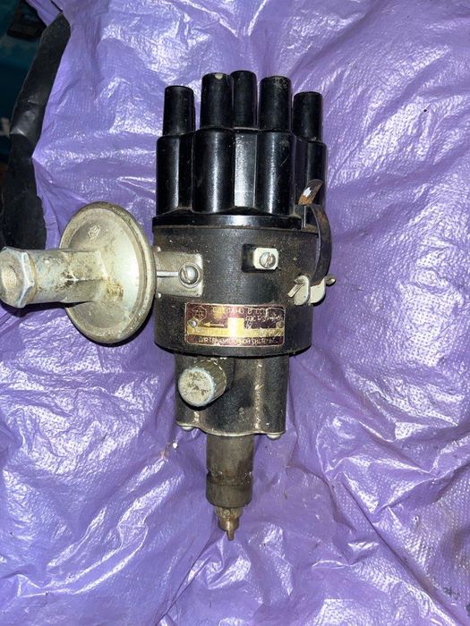 Трамблери до грузового авто