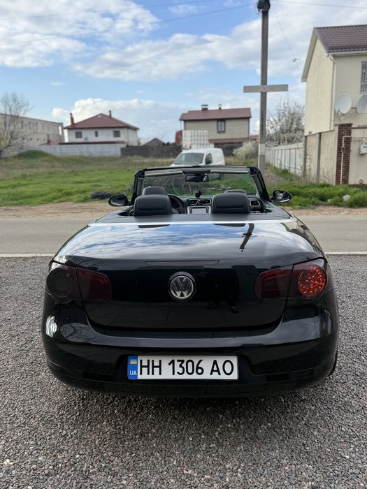 Volkswagen Eos dizel