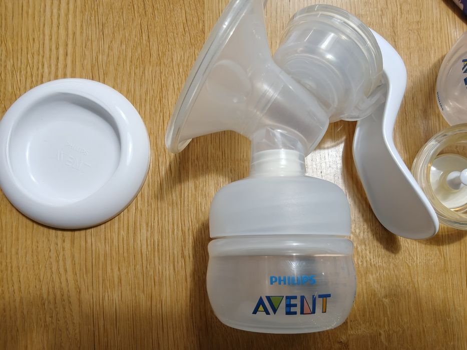 Laktator ręczny Avent