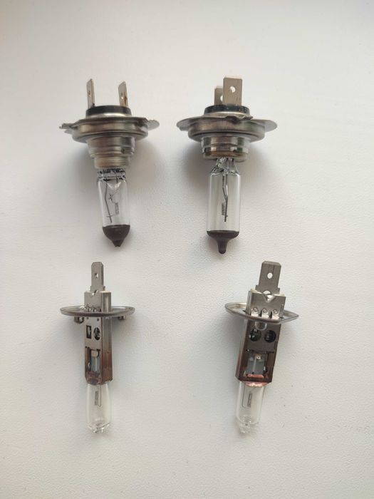 Набір ламп для фар для Ford