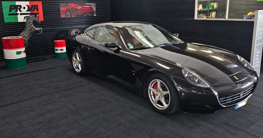 Ferrari 612 Scaglietti F1