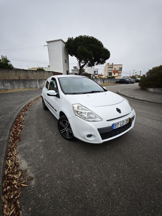 Renault Clio 3 1.5dci