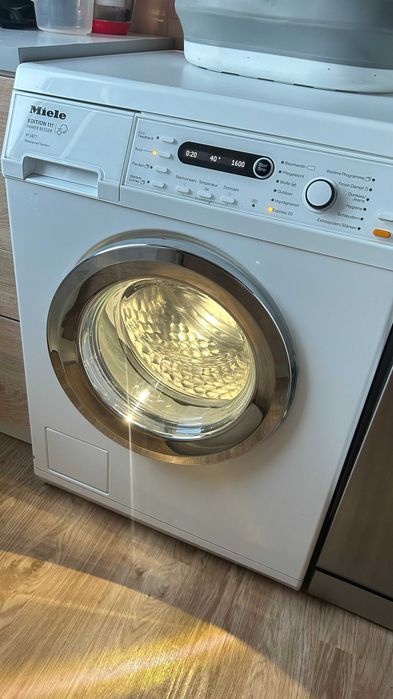 Pralka Miele W5877