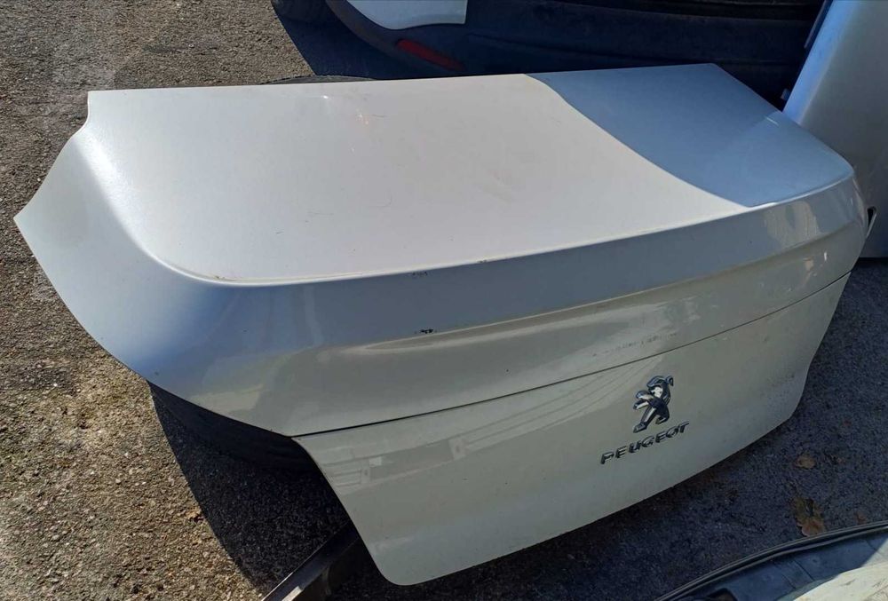 Peças traseira Peugeot 508