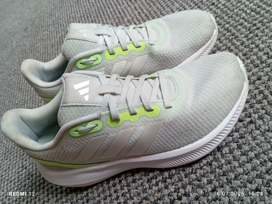 Buty damskie do biegania adidas Runfalcon 3.0 r. 38,5
