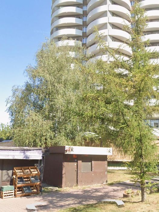 LOKAL HANDLOWO-USŁUGOWY 20 m² – ul. Zawiszy Czarnego 8 - Katowice - os. Tysiąclecia