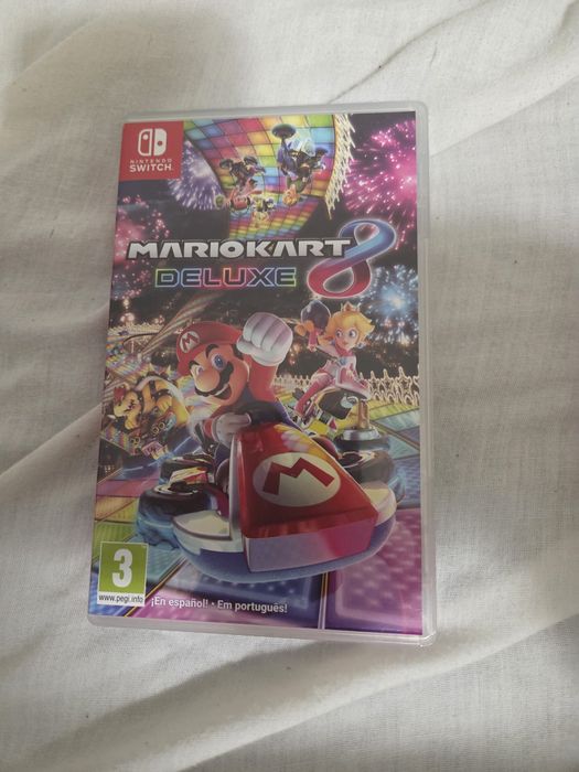 Super mario kart 8