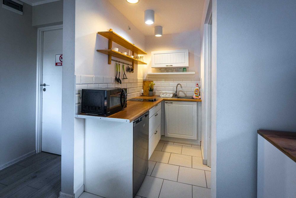 Noclegi w apartamentach - Pensjonat