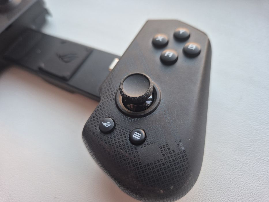Геймпад ASUS ROG Tessen Mobile Controller, Б/В, використовувася раз, стан нового, ідеального