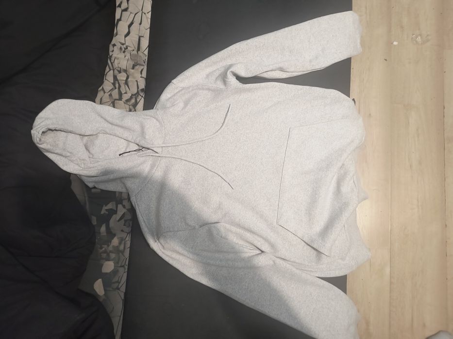 Bluza z kapturem męska Sinsay