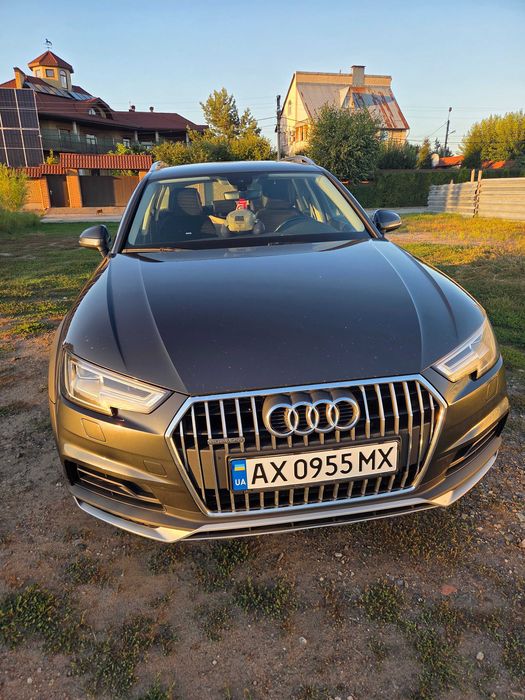 AUdi A4 allroad 2017 2.0 TDI 190hp