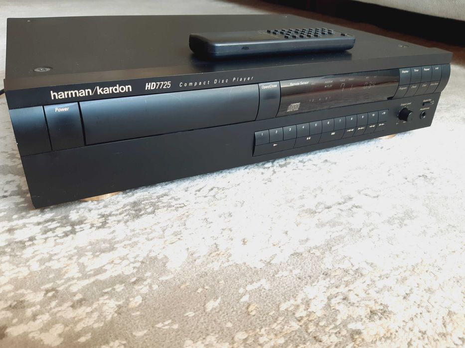 CD Harman Kardon HD-760 , HD-7725