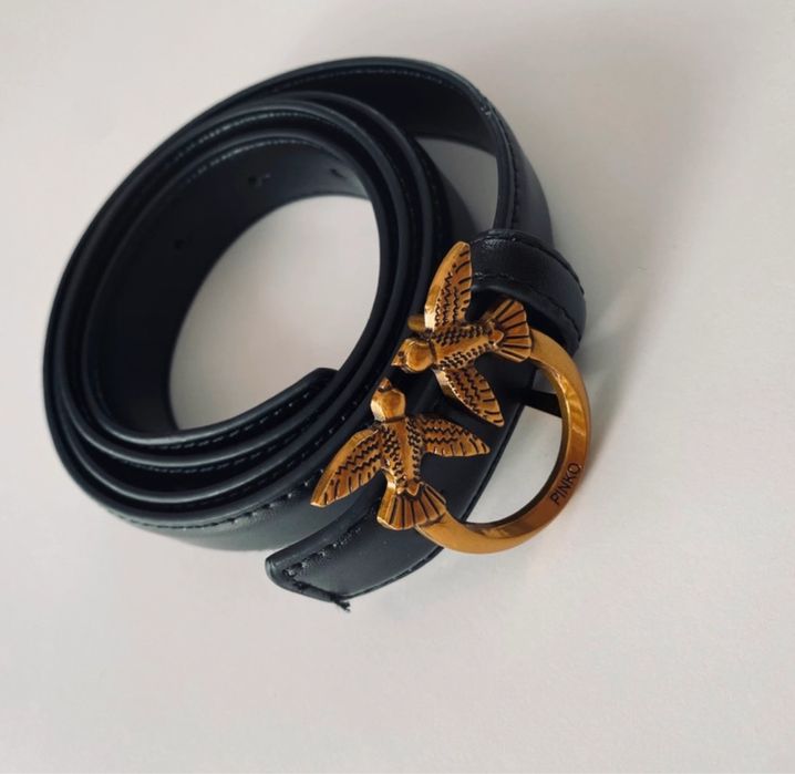 Pasek Damski Pinko 110 cm