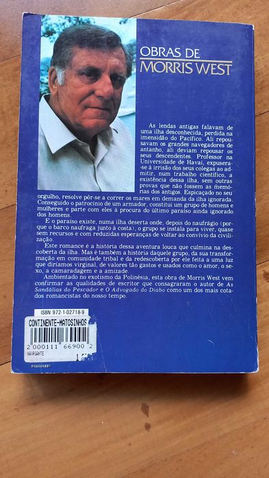 O Navegante, de Morris West