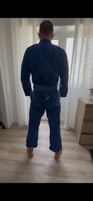 Jiu Jitsu quimono a2