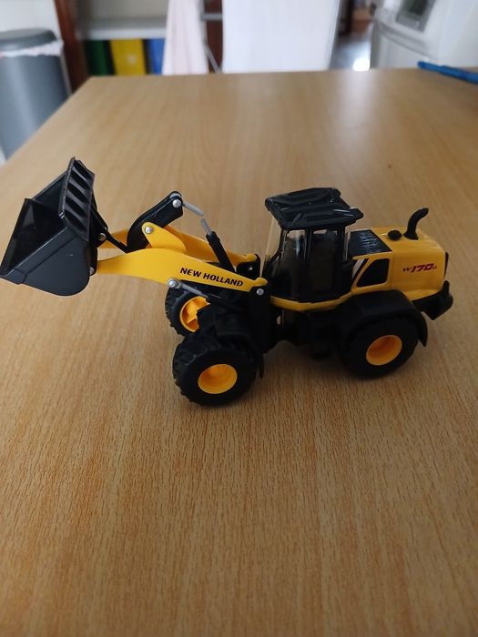 Burago - New Holland W170D 1/50