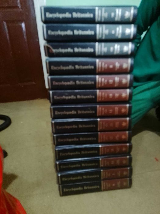 Enciclopédias Britânicas