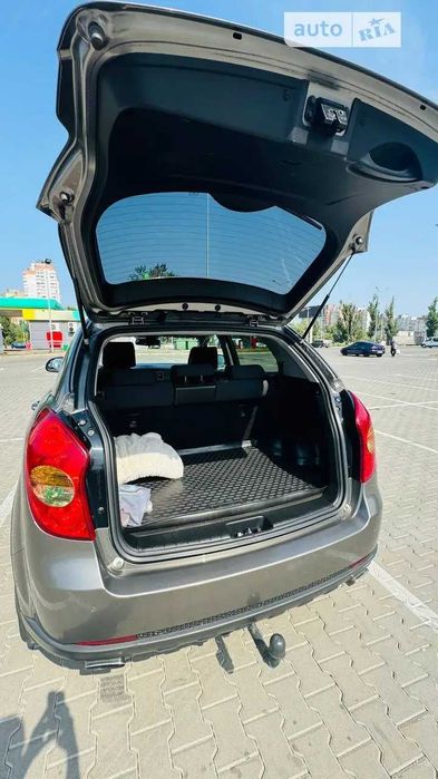 SsangYong Korando 2011