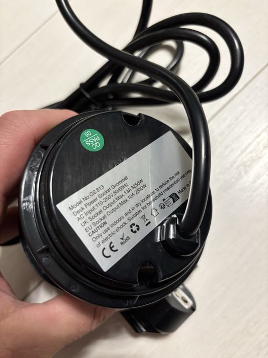 Ładowarka indukcykna nablatowa 220 V 13A