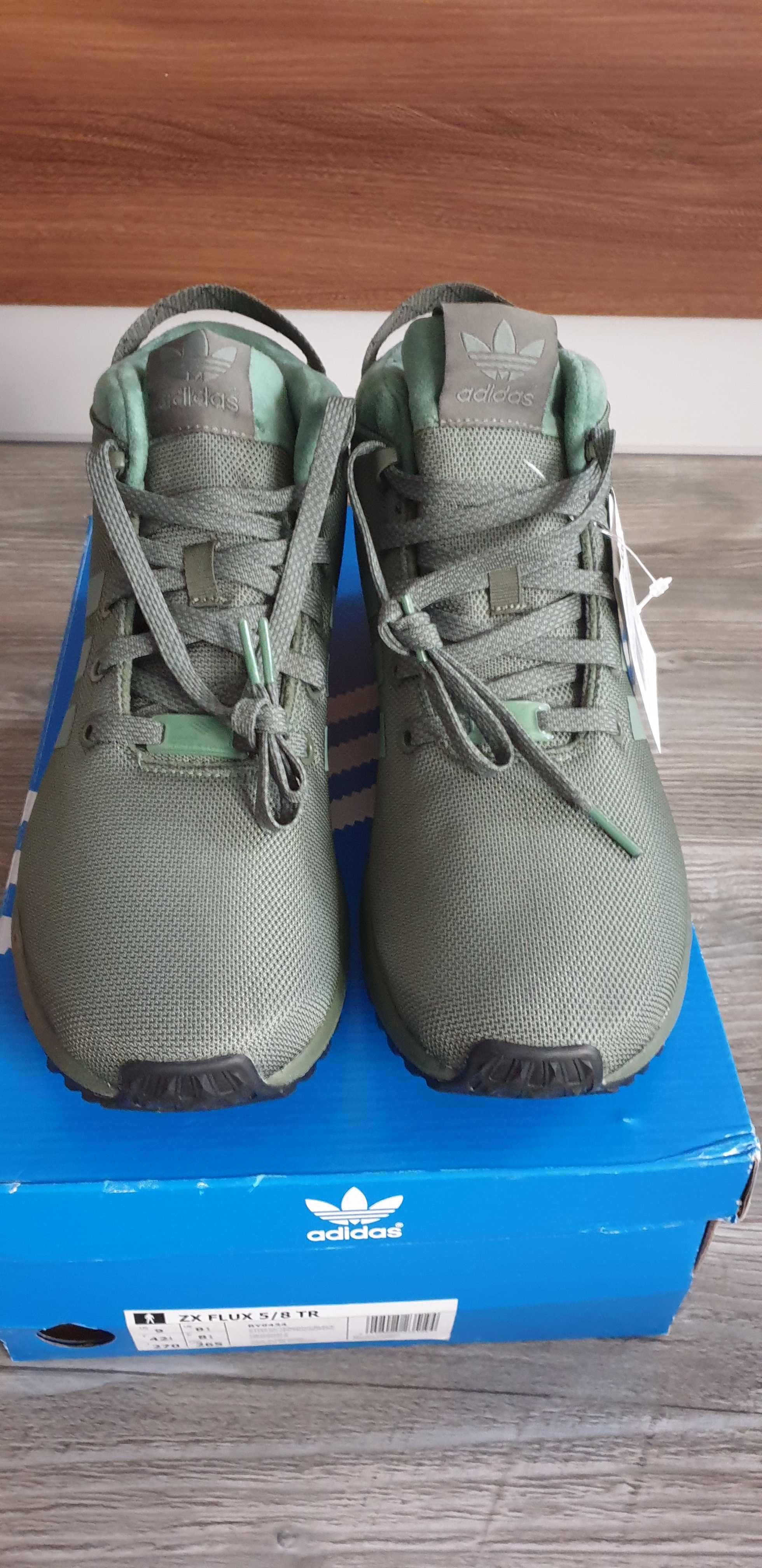 Buty zx flux 5/8 tr sale