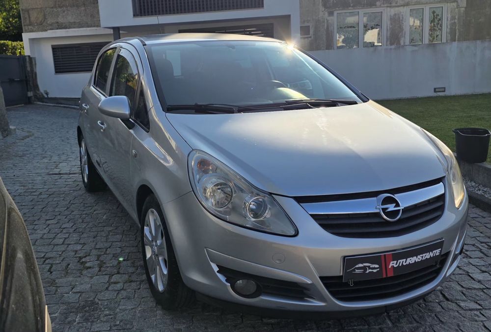 Opel Corsa — fotografia 2