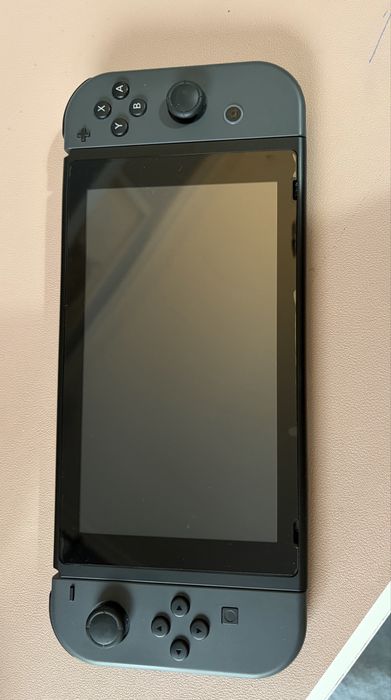 Nintendo switch preta V2