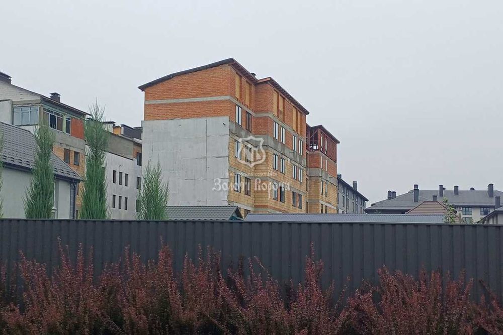 Квартира, 1к. Без ремонту. ЖК Liverpool House. Вишнева, 15/17, Жуляни