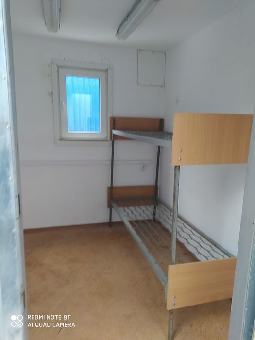 Сдам в аренду строительный вагончик (бытовку). Дешево. 1700грн