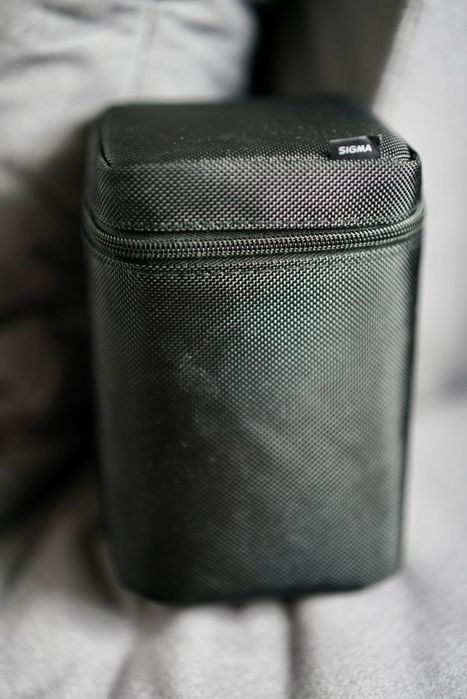 Sigma 35 mm f/1.4 DG HSM art Sony E