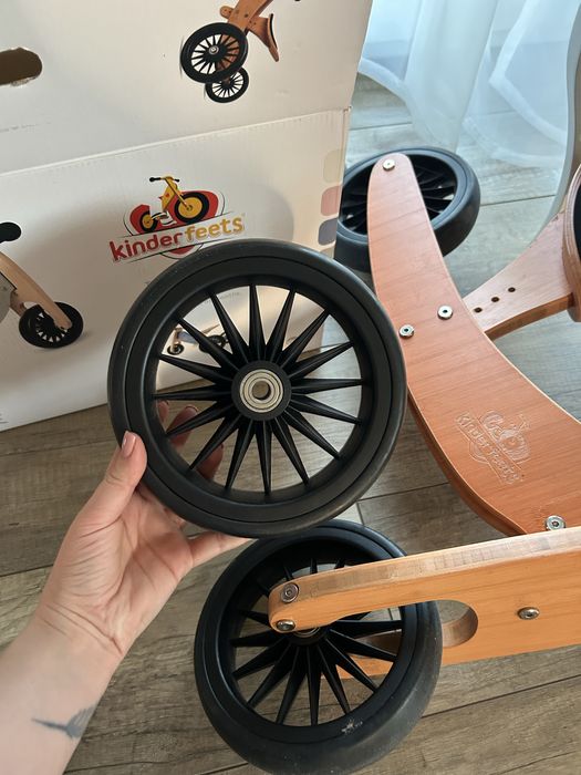 Rowerek biegowy Kinderfeets