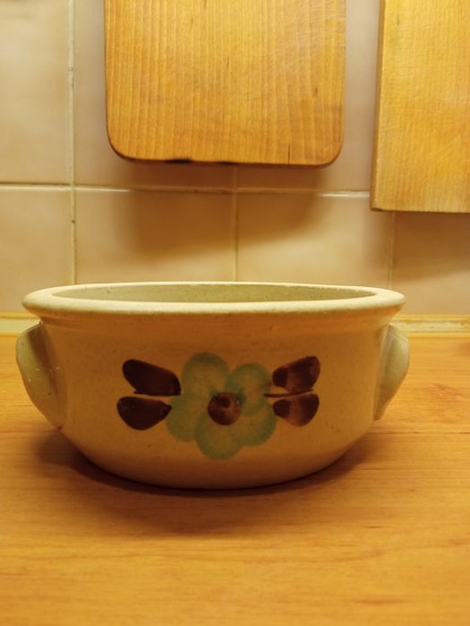 PRL-Miseczka ceramiczna -kamionka BOCHNIA