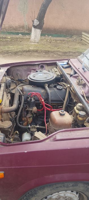 Двигун стартер генератор Ваз