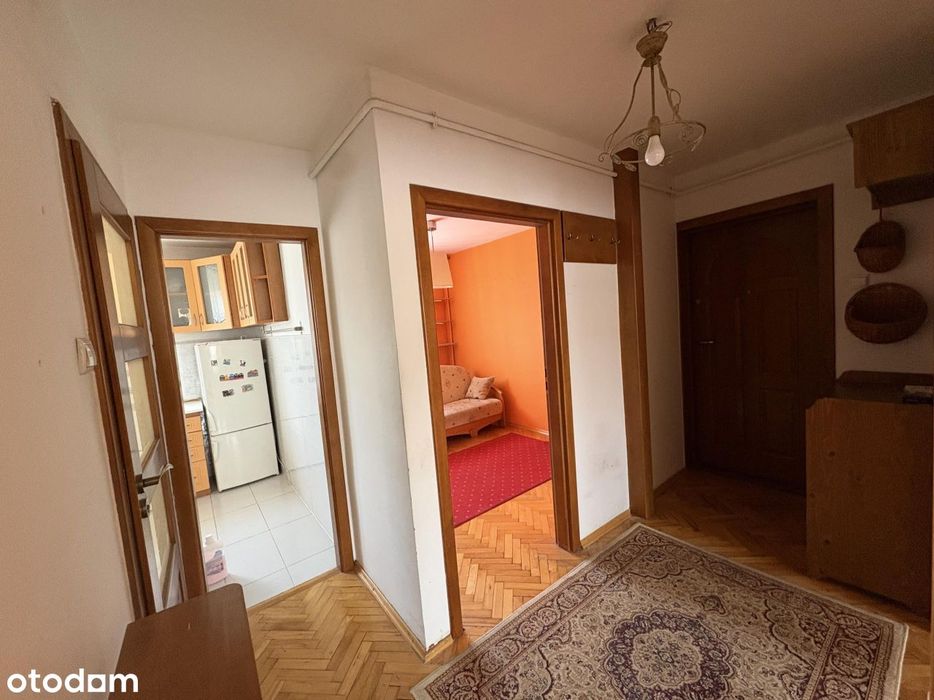 3pok. w Centrum. Idealne pod najem lub dla rodziny