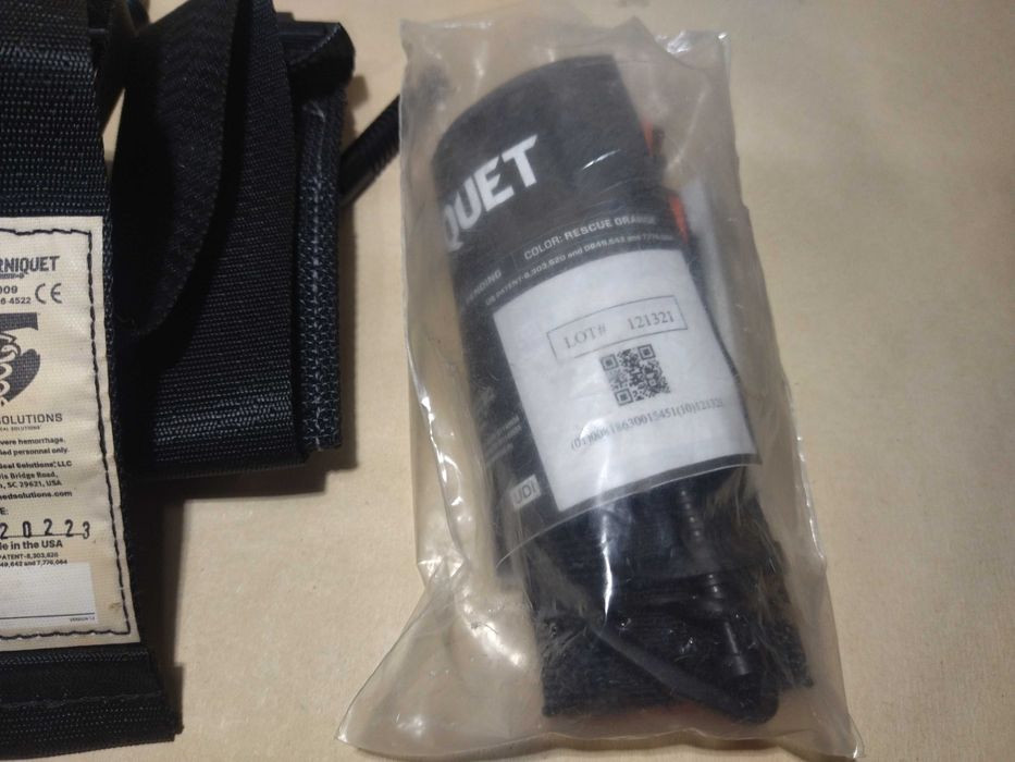 Турнікет SOF, Турнікет SOF-T Gen5, SOF TOURNIQUET GEN 4 Orange 84-0010