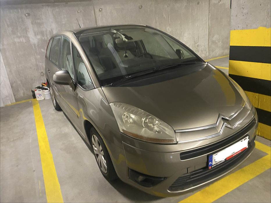 Citroen C4 Grand Picasso