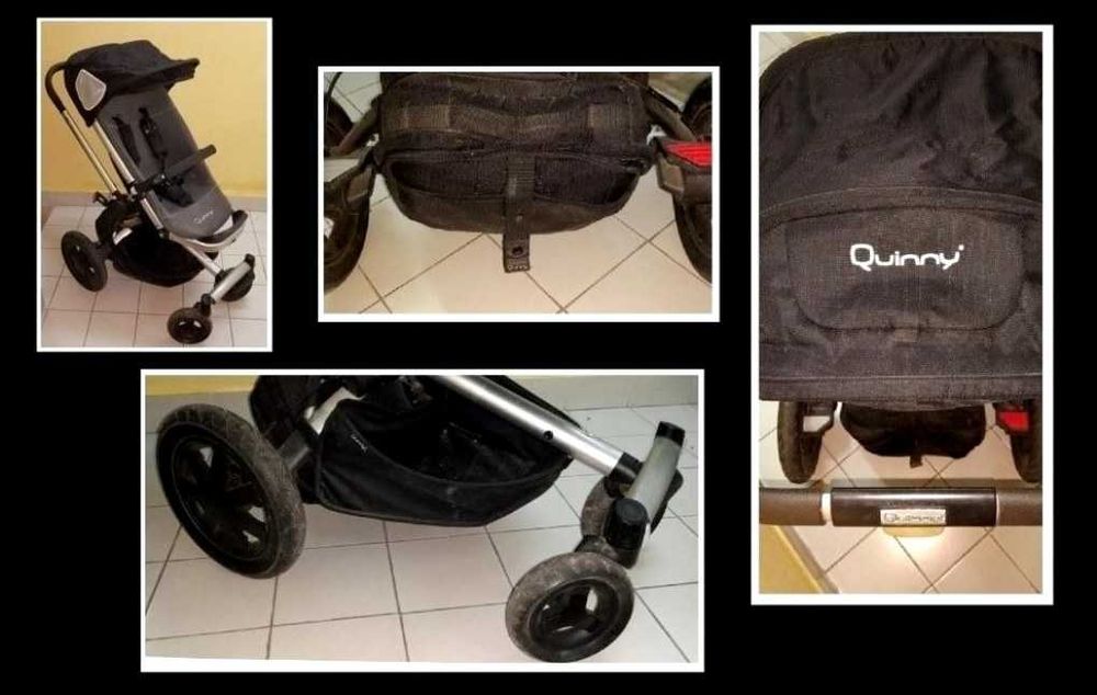 Conjunto de Passeio 'Quinny'